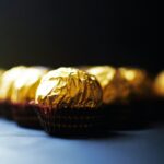 Ferrero Rocher chocolates